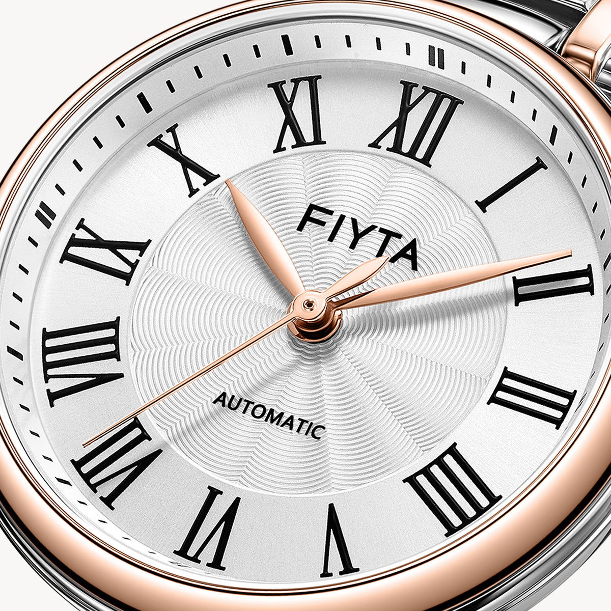 Kanon Collection Women's Mechanical Watch - FIYTA