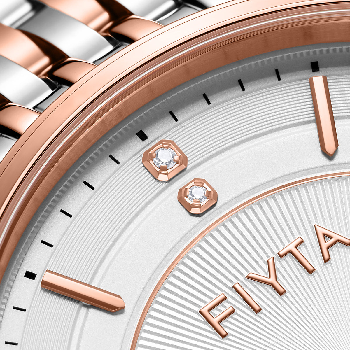 Joyart Collection Men's Quartz Watch - FIYTA