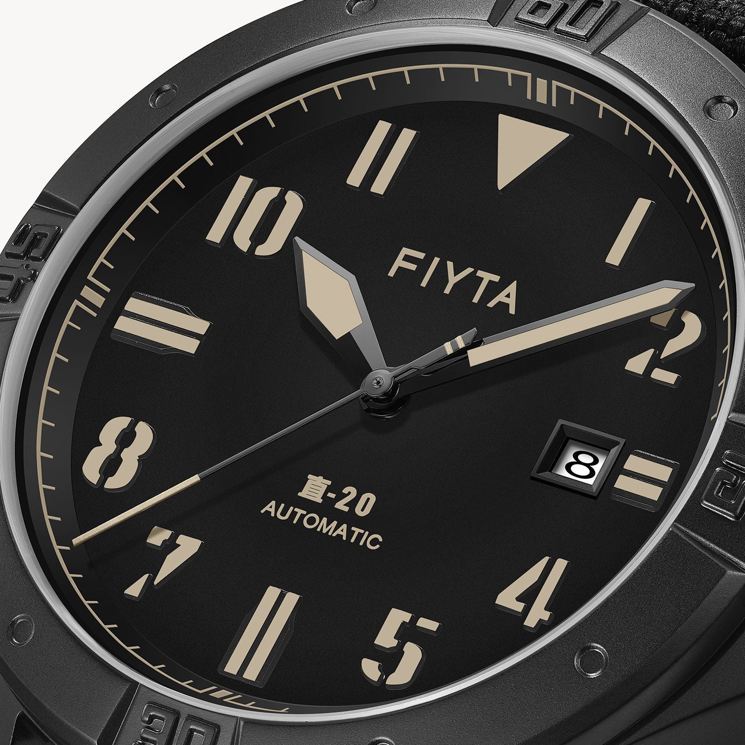 Mach Collection Triumph Edition Men's Mechanical Watch - FIYTA