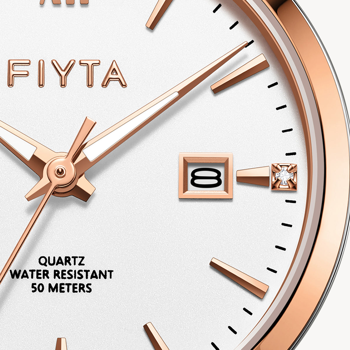 Joyart Collection Women's Quartz Watch - FIYTA