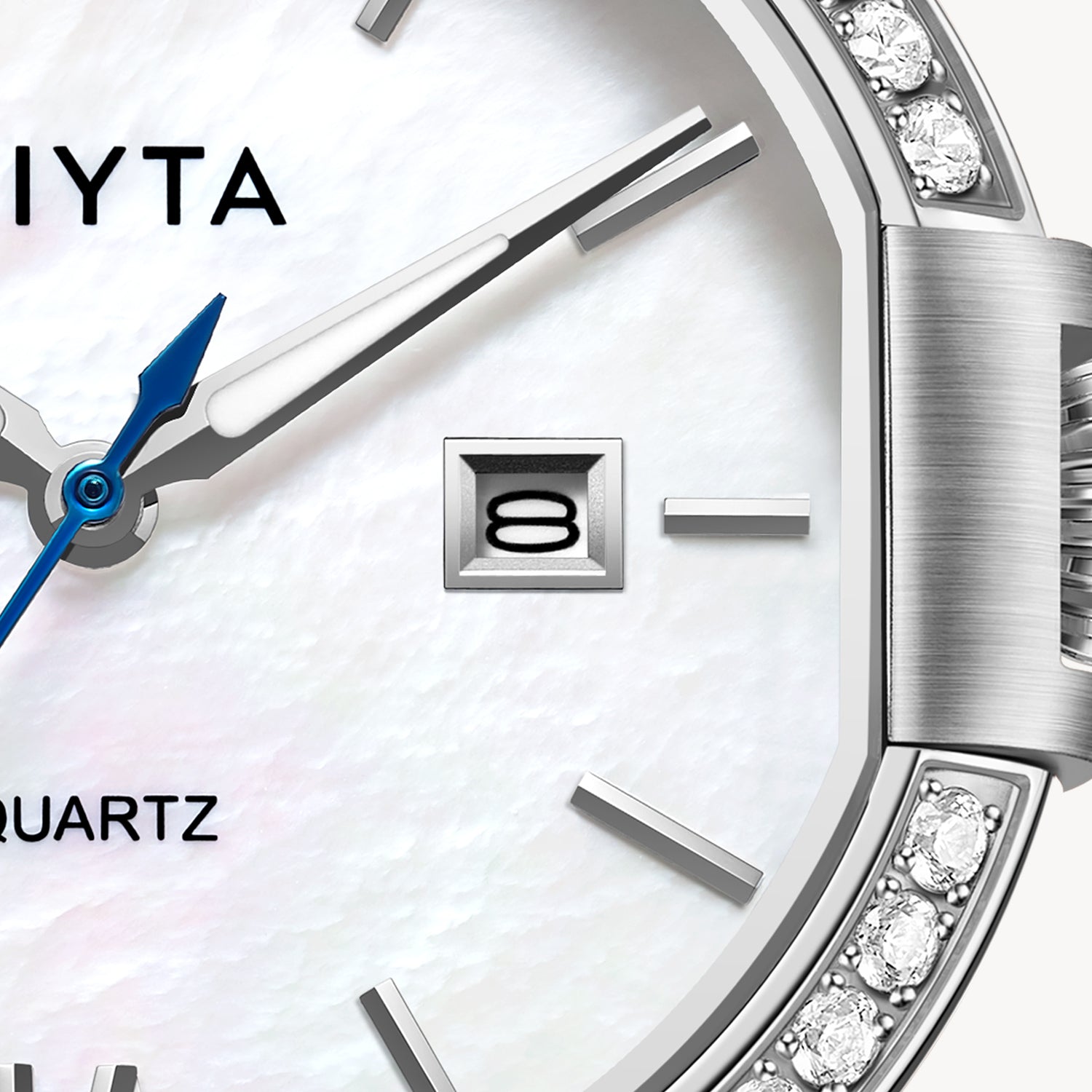 Kanon Collection Women's Quartz Watch - FIYTA