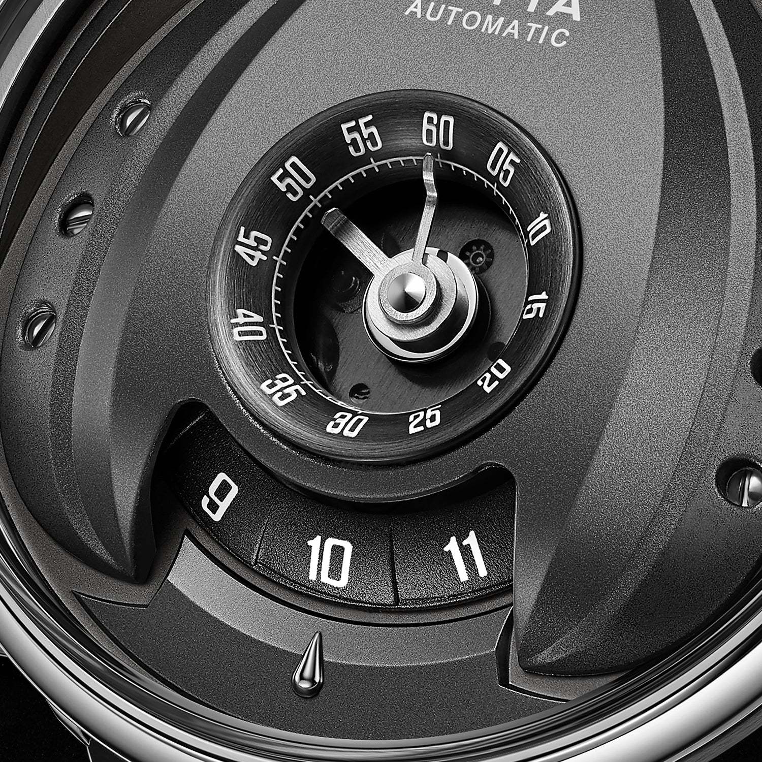 Interstellar Collection "Space Shuttle" Men's Mechanical Watch - FIYTA