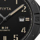Mach Collection Triumph Edition Men's Mechanical Watch - FIYTA