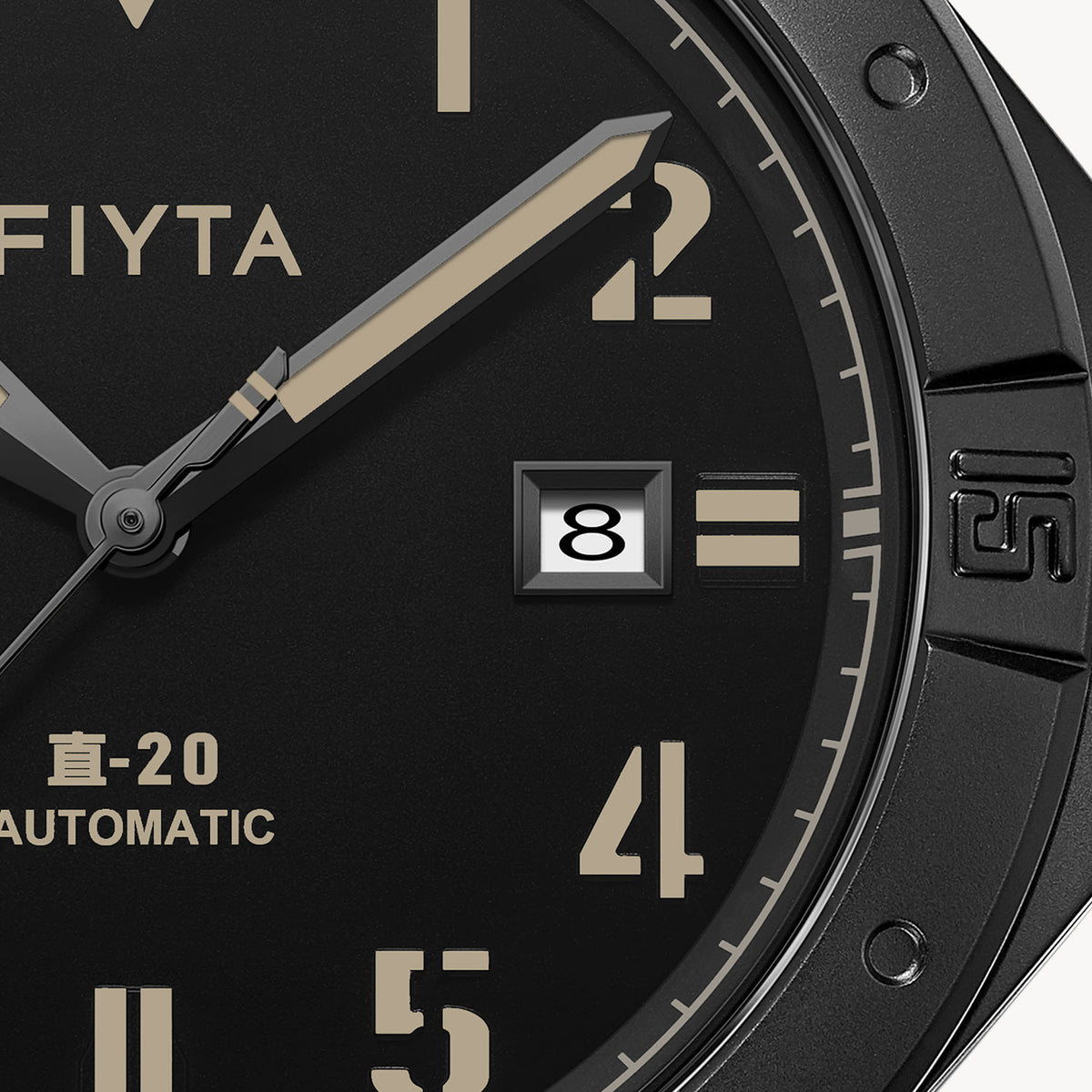 Mach Collection Triumph Edition Men's Mechanical Watch - FIYTA