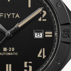 Mach Collection Triumph Edition Men's Mechanical Watch - FIYTA