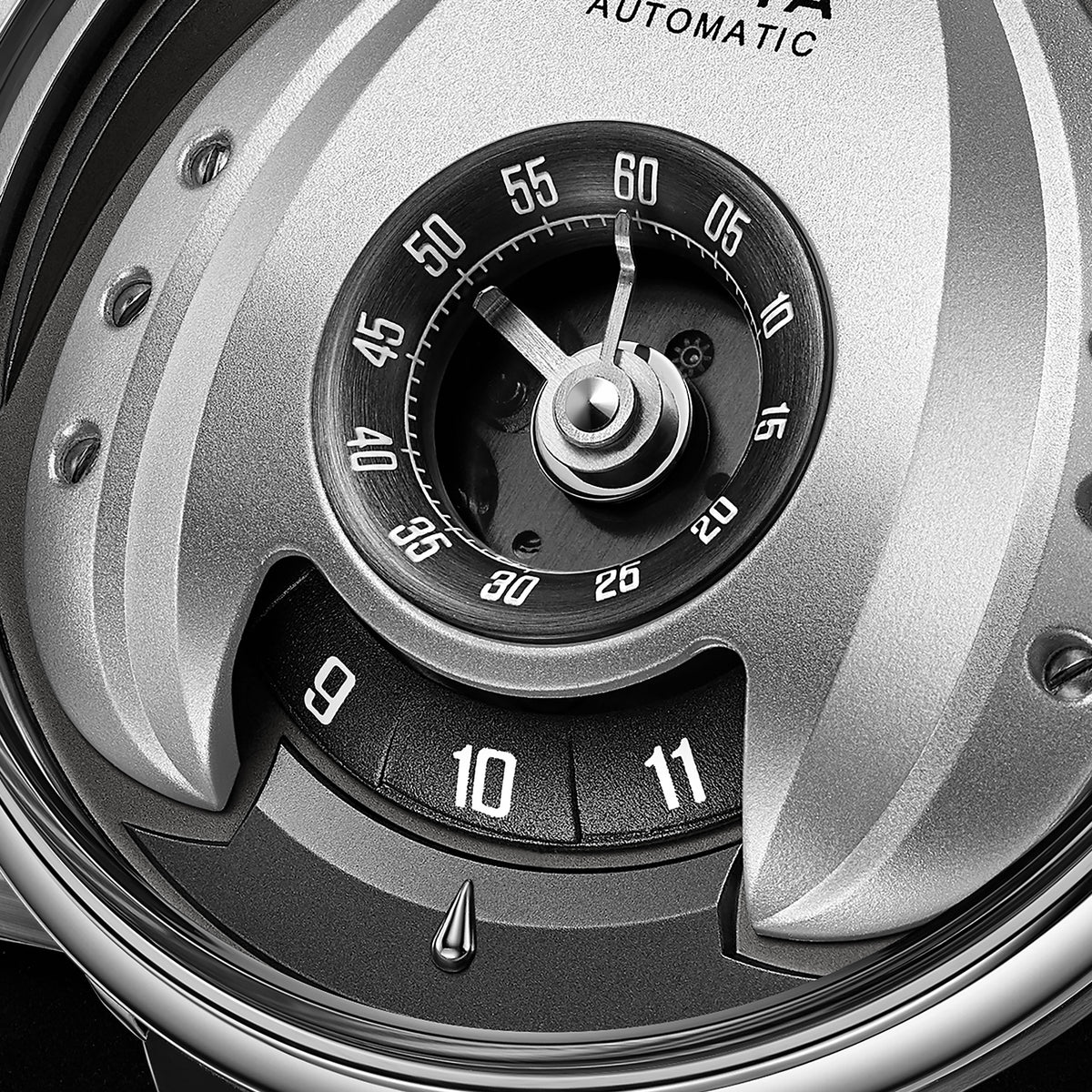Interstellar Collection "Space Shuttle" Men's Mechanical Watch - FIYTA