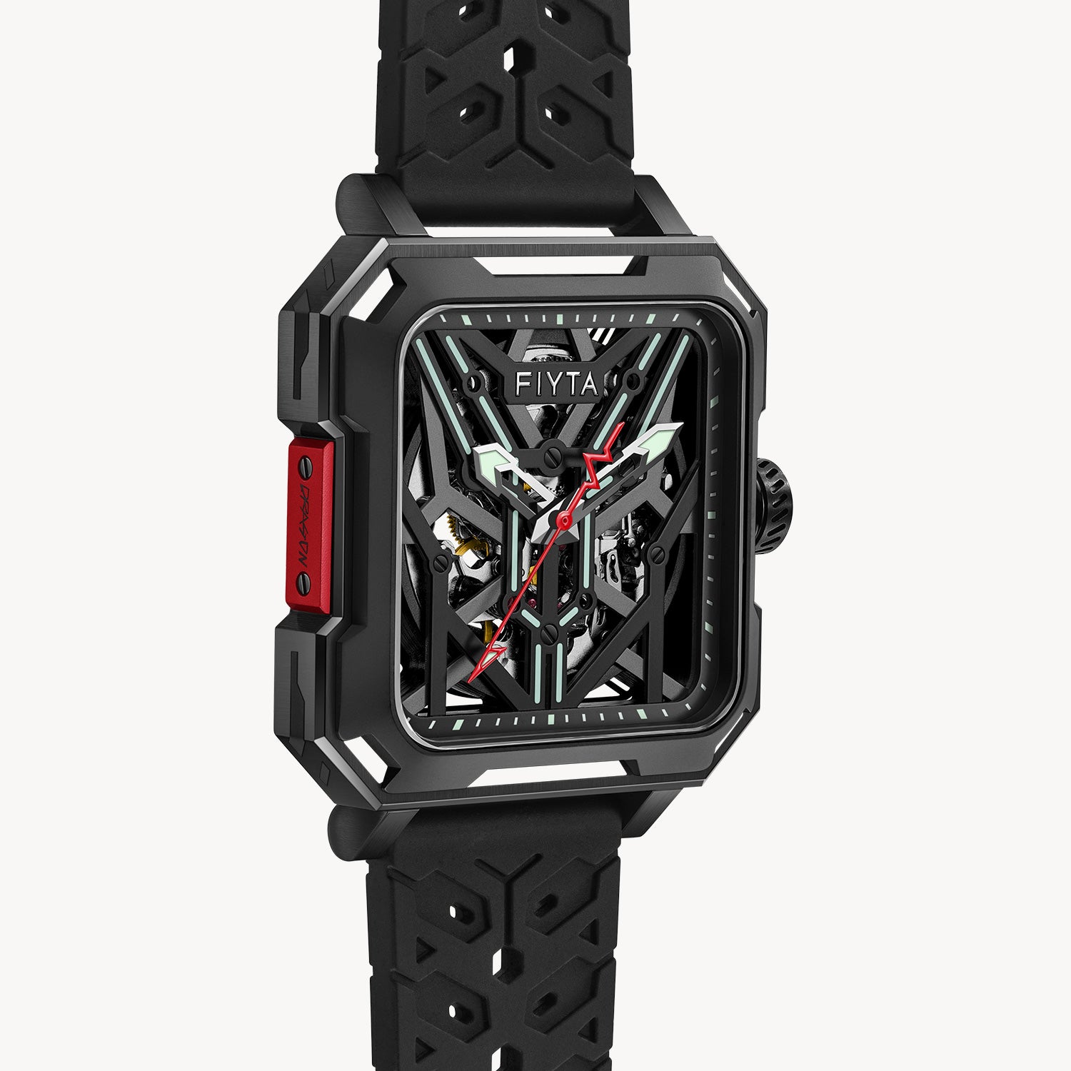 Interstellar Collection Men's Mechanical Watch - FIYTA