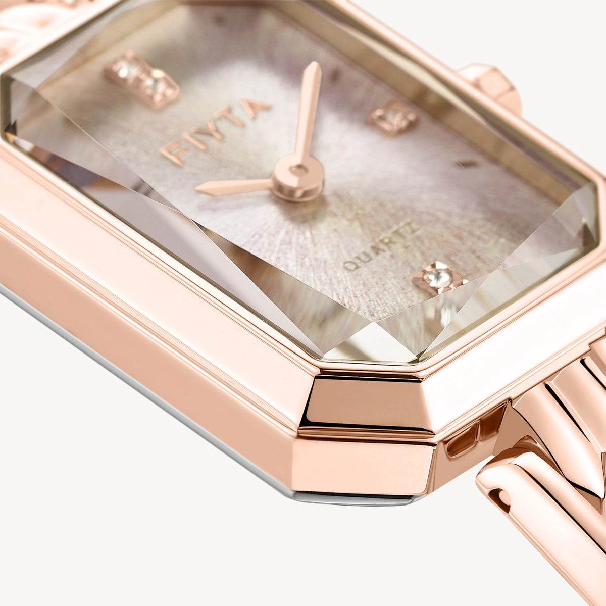 Eastern Grace Collection Women's Quartz Watch - FIYTA