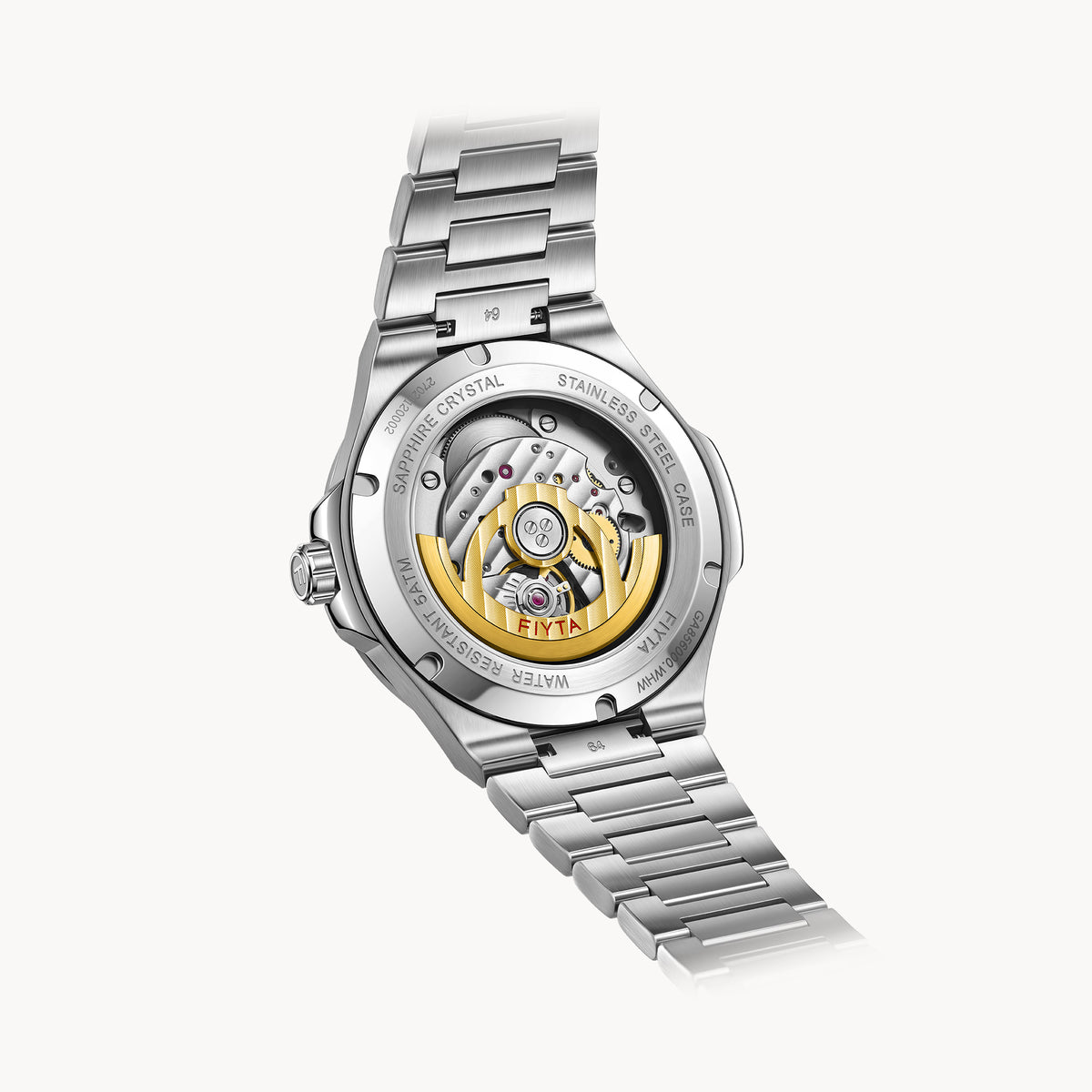 Aeronuatics Collection "Astronaut" Men's Mechanical Automatic Watch - FIYTA