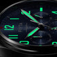 Mach Collection J-20 Fighter Special Edition Men's Mechanical Watch - FIYTA