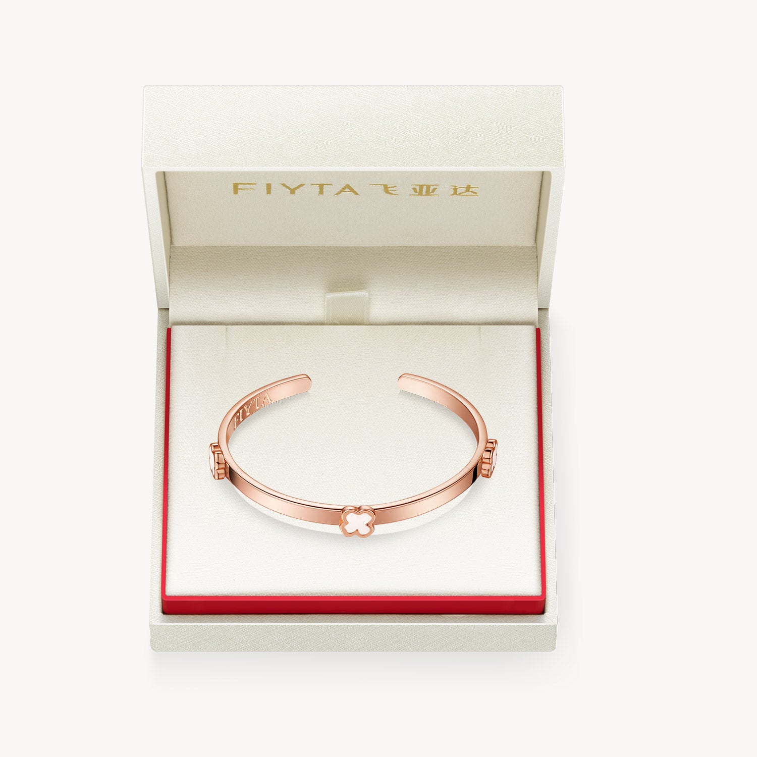 Elegant Clover Bracelet for Women - FIYTA