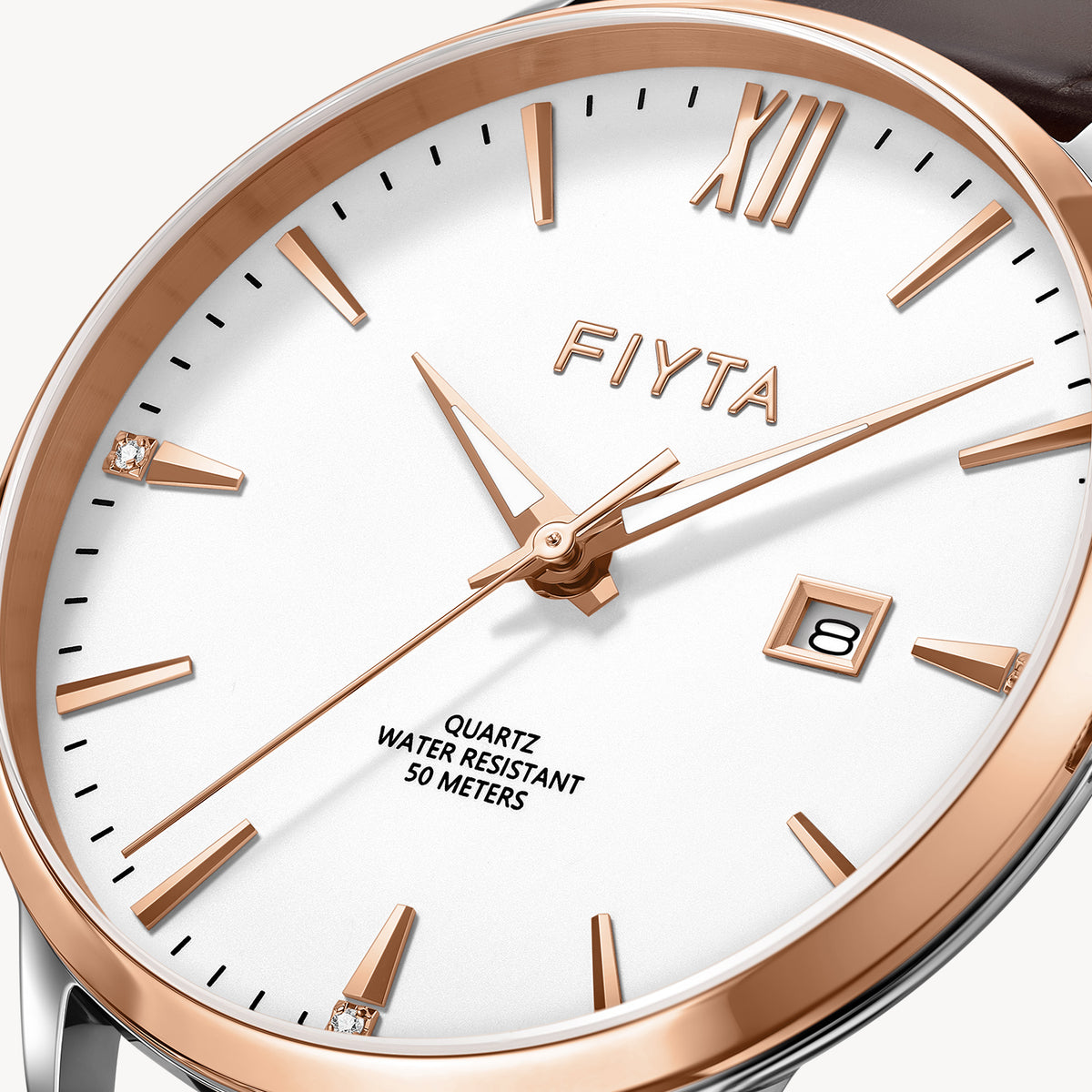 Joyart Collection Men's Quartz Watch - FIYTA