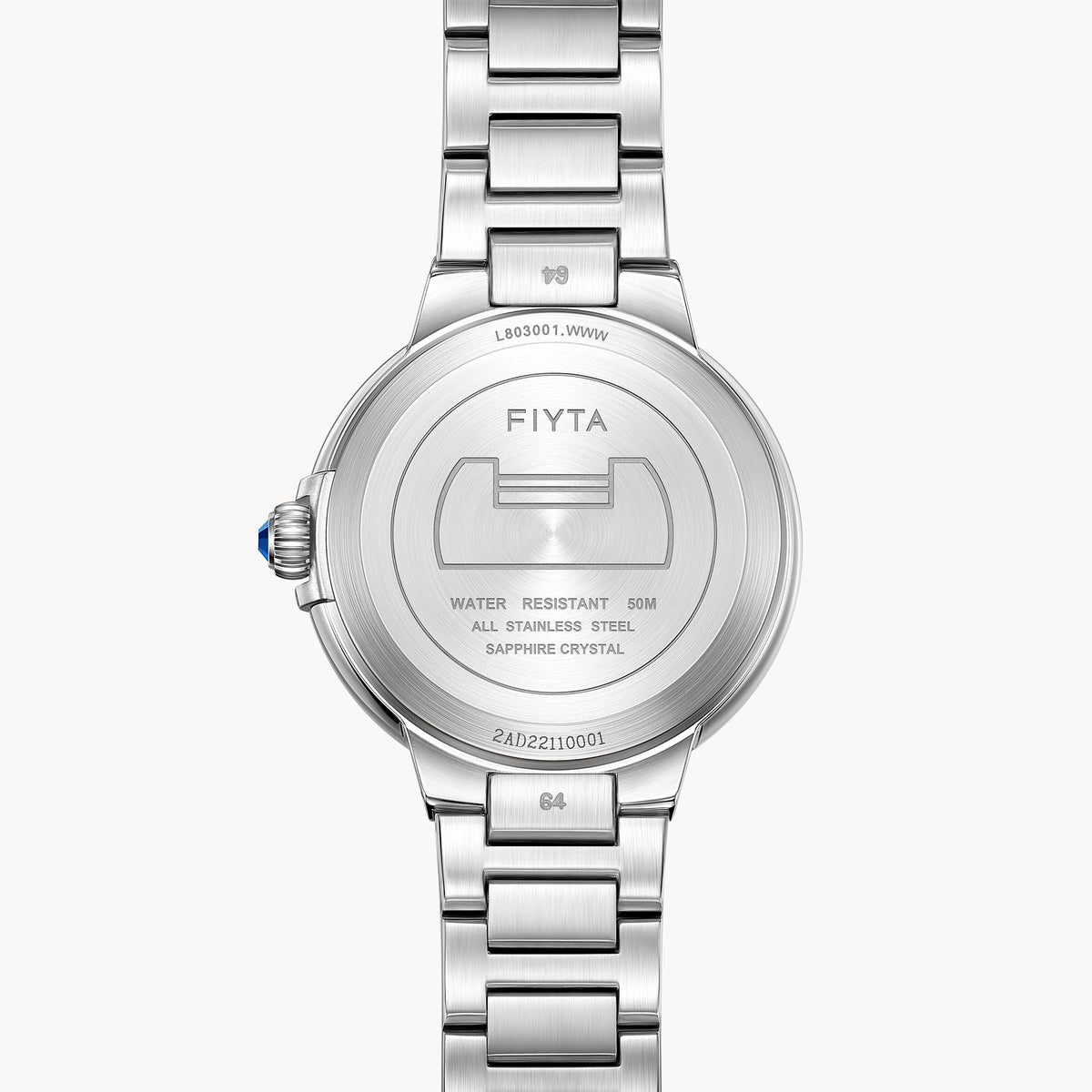 Kanon Collection Women's Quartz Watch - FIYTA