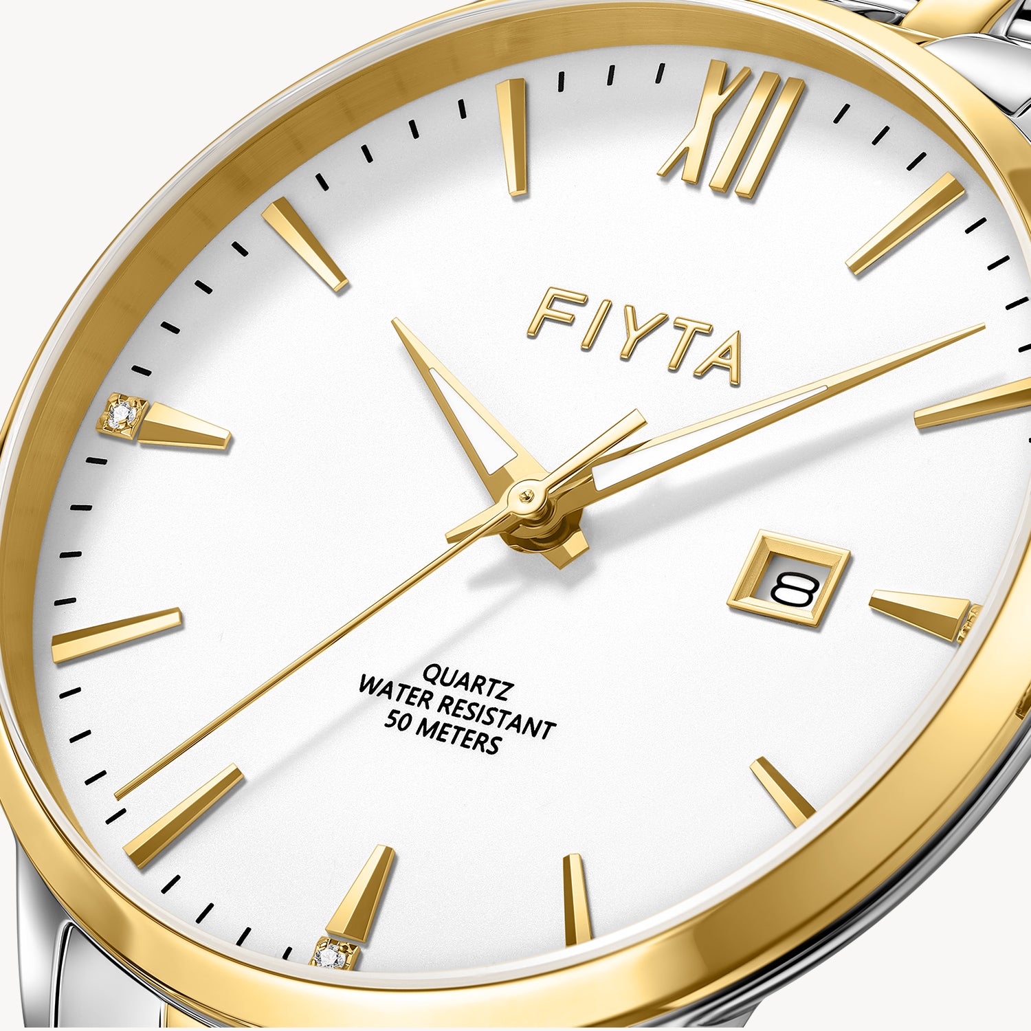 Joyart Collection Men's Quartz Watch - FIYTA