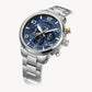 Mach Collection "Falcon" Men's Quartz Watch - FIYTA