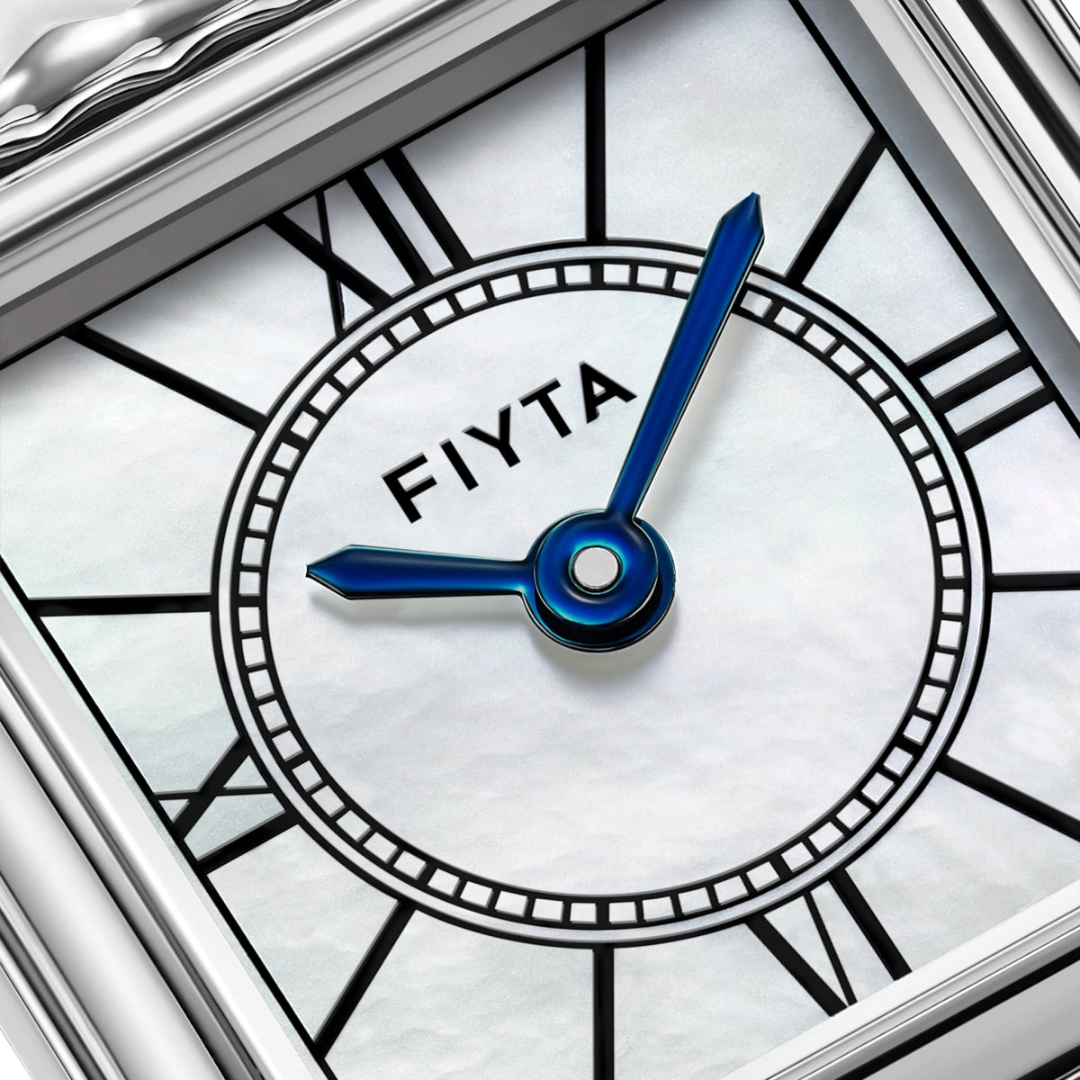 Retro Collection Watches for Women Mother-of-Pearl - FIYTA