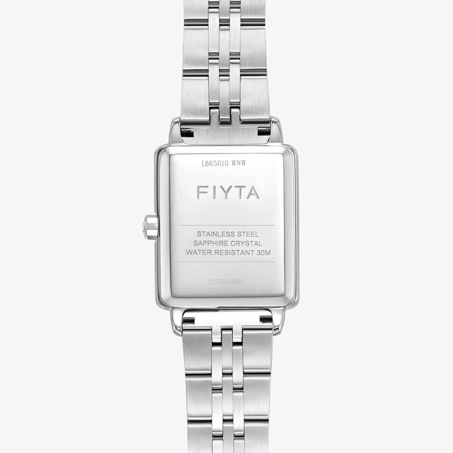 Roman Radiance Collection Women's Watch - FIYTA (L865010.WNW)