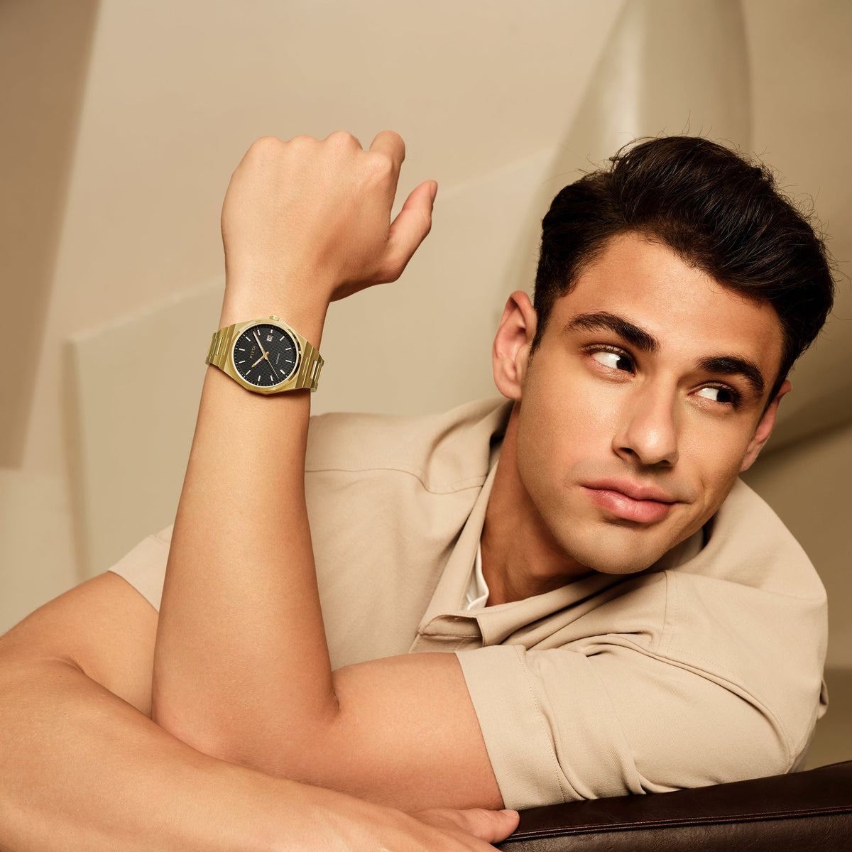 Classic Collection Golden Era Men's Mechanical Watch - FIYTA