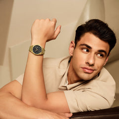 Classic Collection Golden Era Men's Mechanical Watch - FIYTA (DGA802099.GBG)