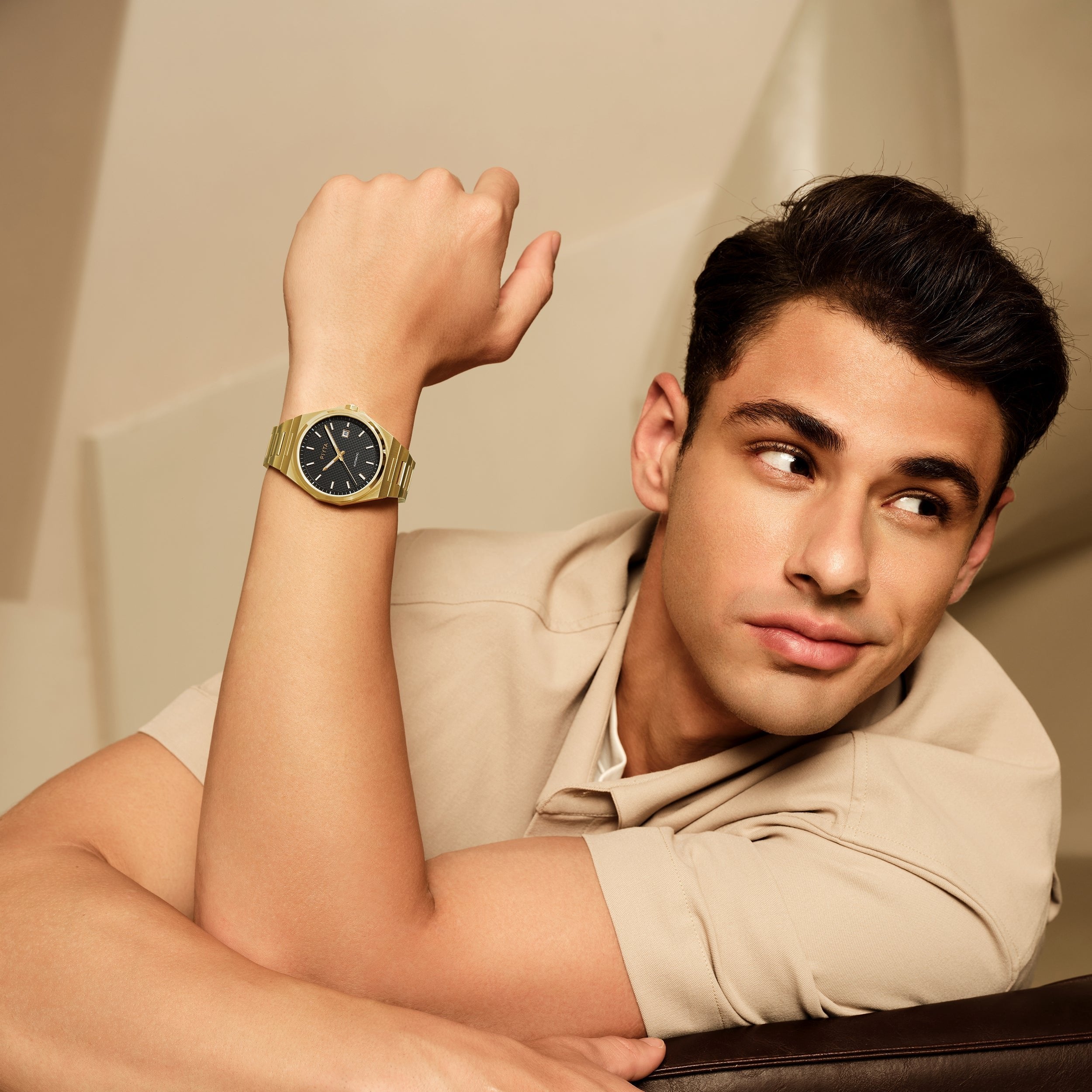 Classic Collection Golden Era Men's Mechanical Watch - FIYTA
