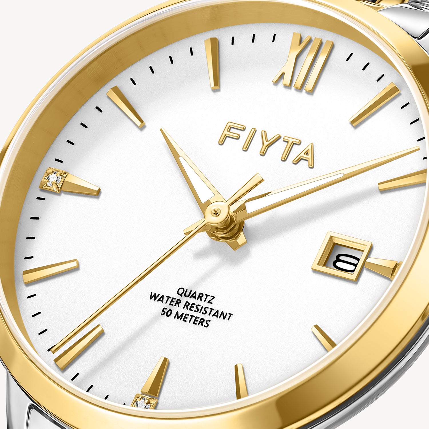 Joyart Collection Women's Quartz Watch - FIYTA