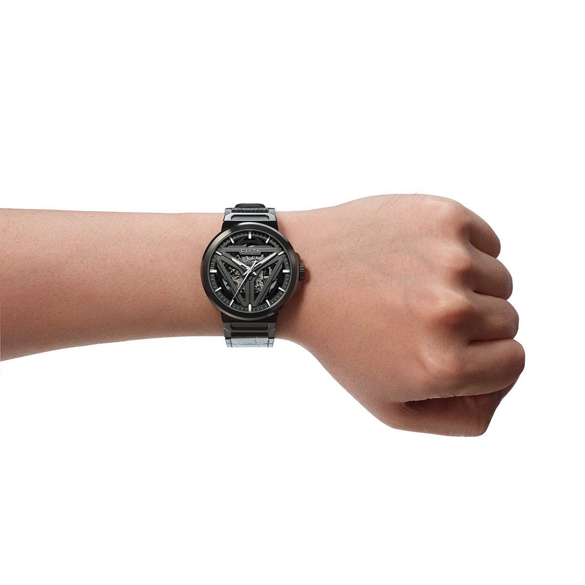 Interstellar Collection "Space Capsule" Men's Mechanical Automatic Watch - FIYTA