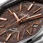 Aeronuatics Collection Men's Ultra-thin Mechanical Movement Watch with Meteorite Dial - FIYTA