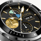 Aeronuatics Collection Space Station Men's Mechanical Automatic Watch-Limited Edition - FIYTA