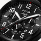 Mach Collection J-20 Fighter Special Edition Men's Mechanical Watch - FIYTA