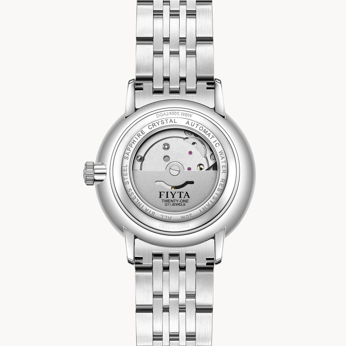 Classic Collection Men's Mechanical Watch - FIYTA