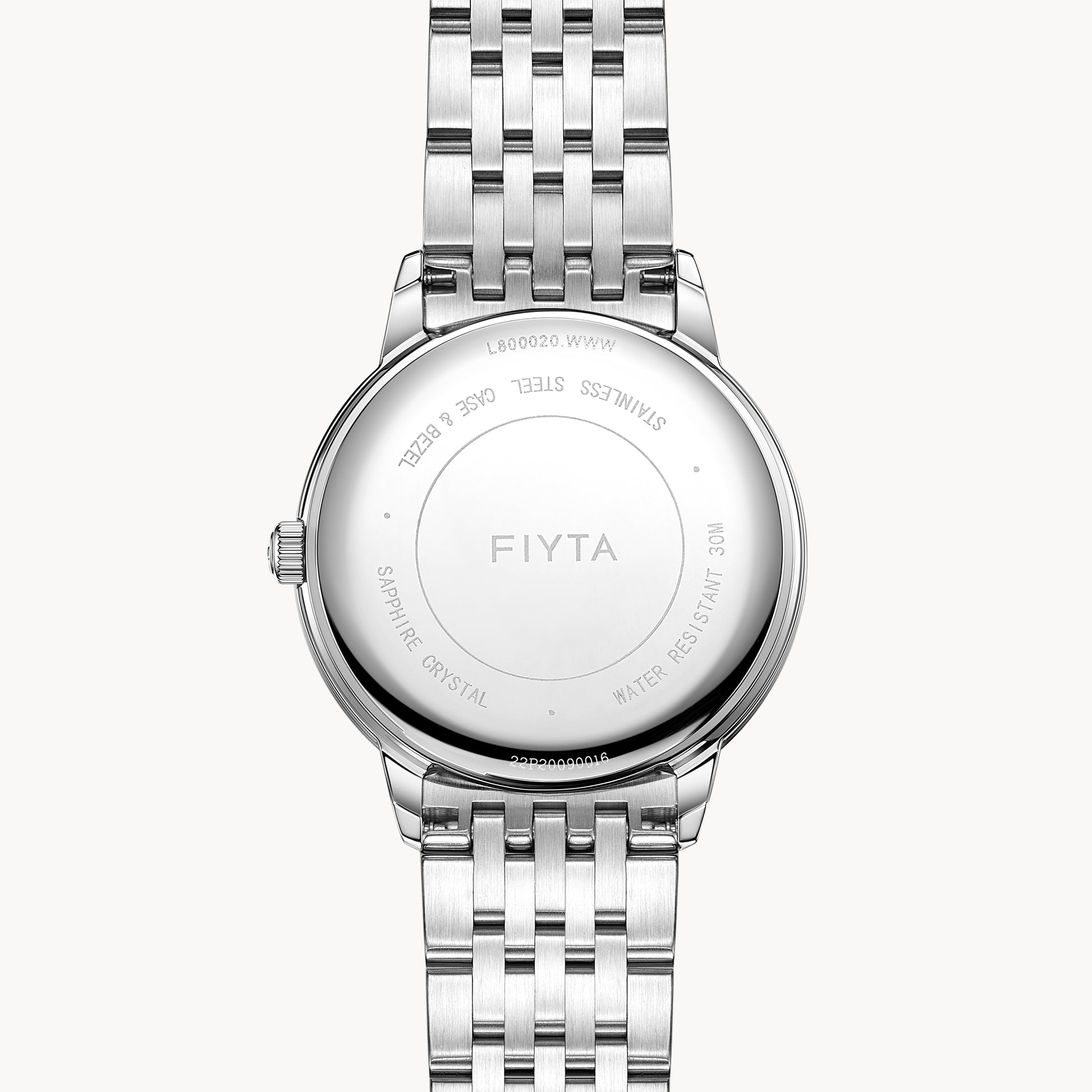 Joyart Collection Women's Quartz Watch - FIYTA