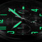 Mach Collection J-20 Fighter Special Edition Men's Mechanical Watch - FIYTA