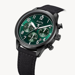 Mach Collection "Z-20" Victory Edition Men's Quartz Watch - FIYTA (G881015.BNB)