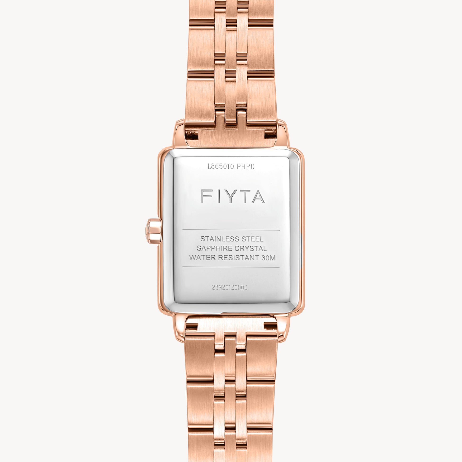 Roman Radiance Collection Women's Watch - FIYTA