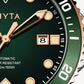 Yachtsman Collection Men's Mechanical Diver Watch - FIYTA
