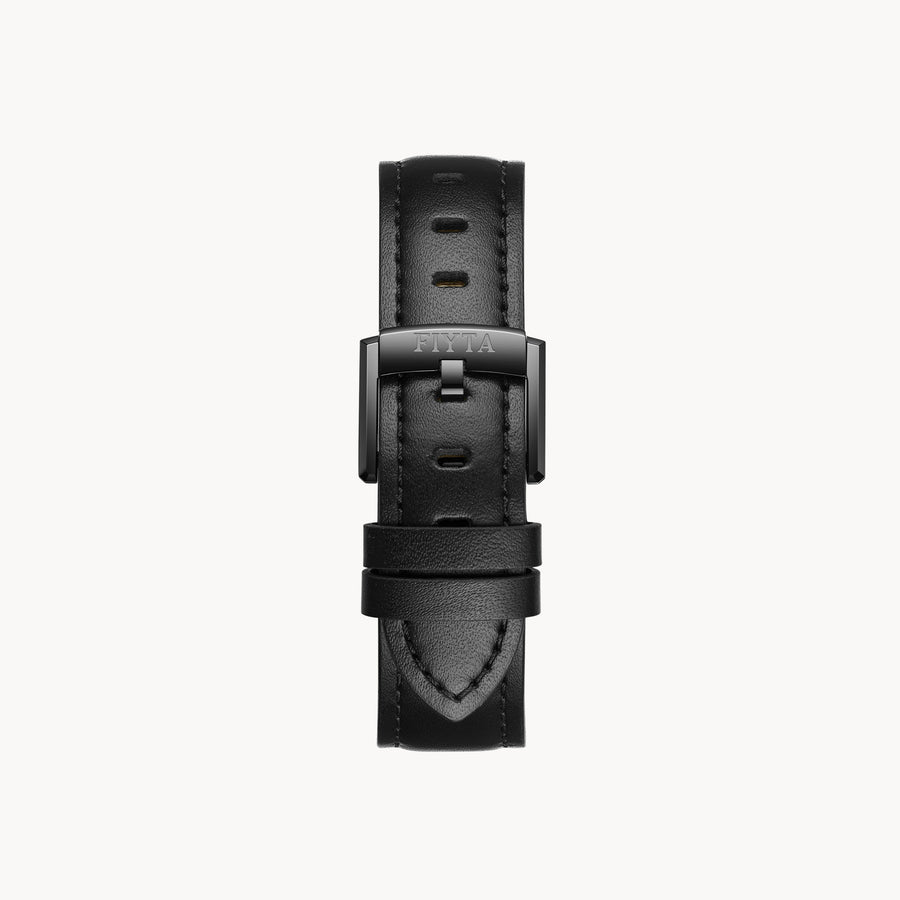 Extreme Collection Men's Automatic 3D Time Display Watch - FIYTA (WGA868003.BBB)
