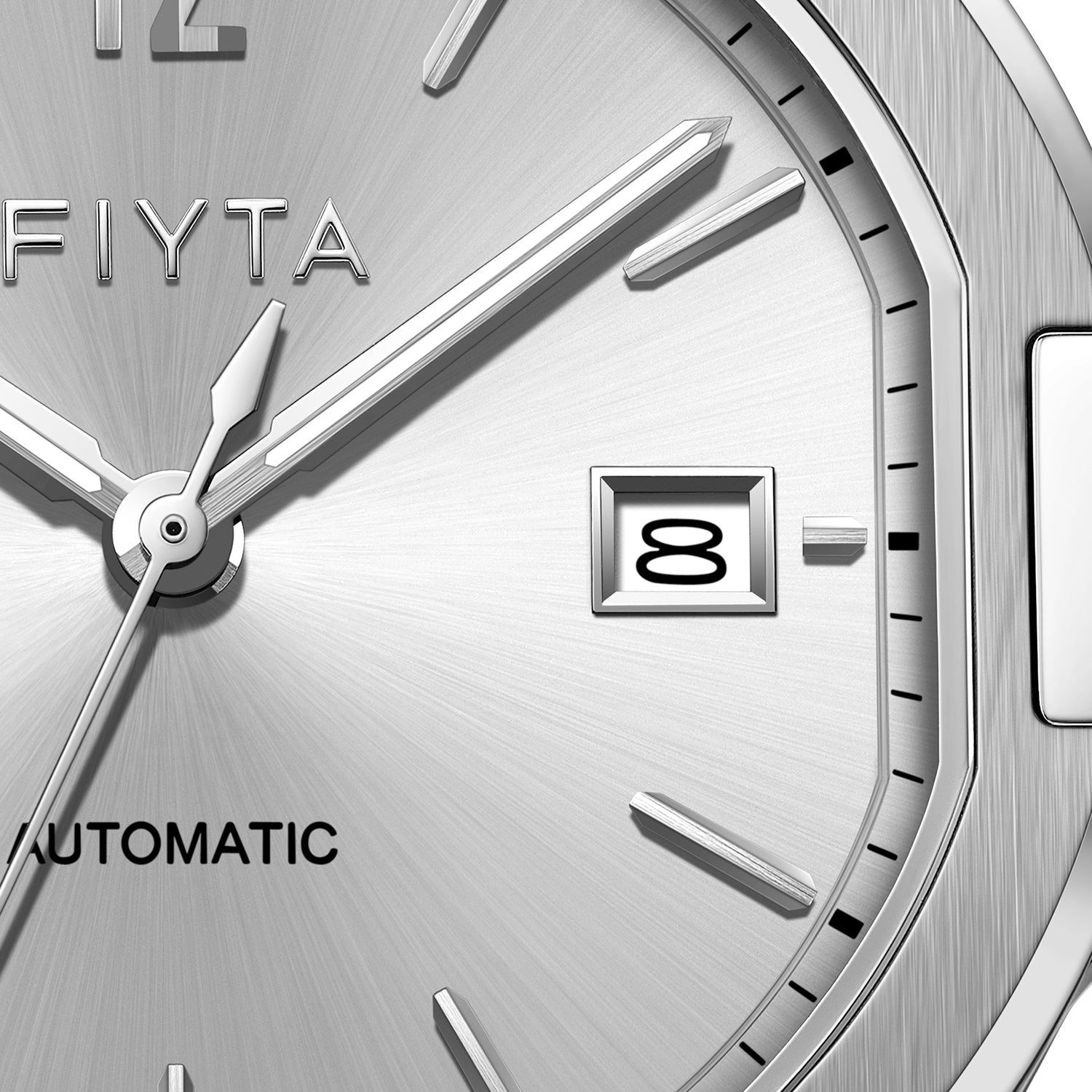 Aeronuatics Collection "Astronaut" Men's Mechanical Automatic Watch - FIYTA