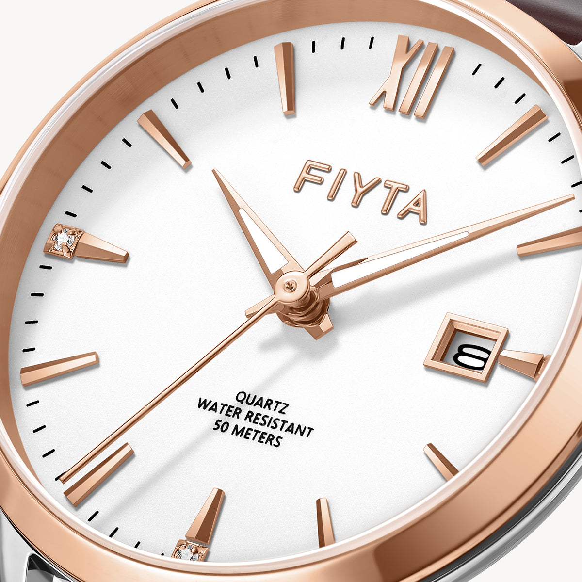 Joyart Collection Women's Quartz Watch - FIYTA