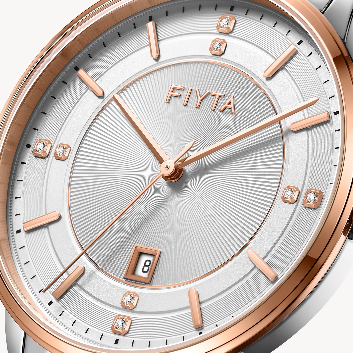 Joyart Collection Men's Quartz Watch - FIYTA