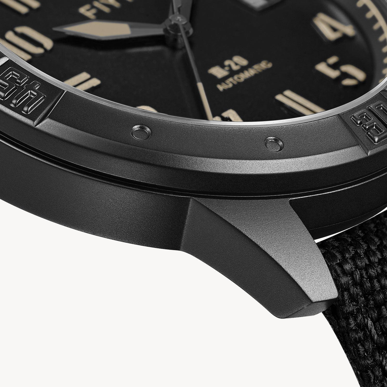 Mach Collection Triumph Edition Men's Mechanical Watch - FIYTA