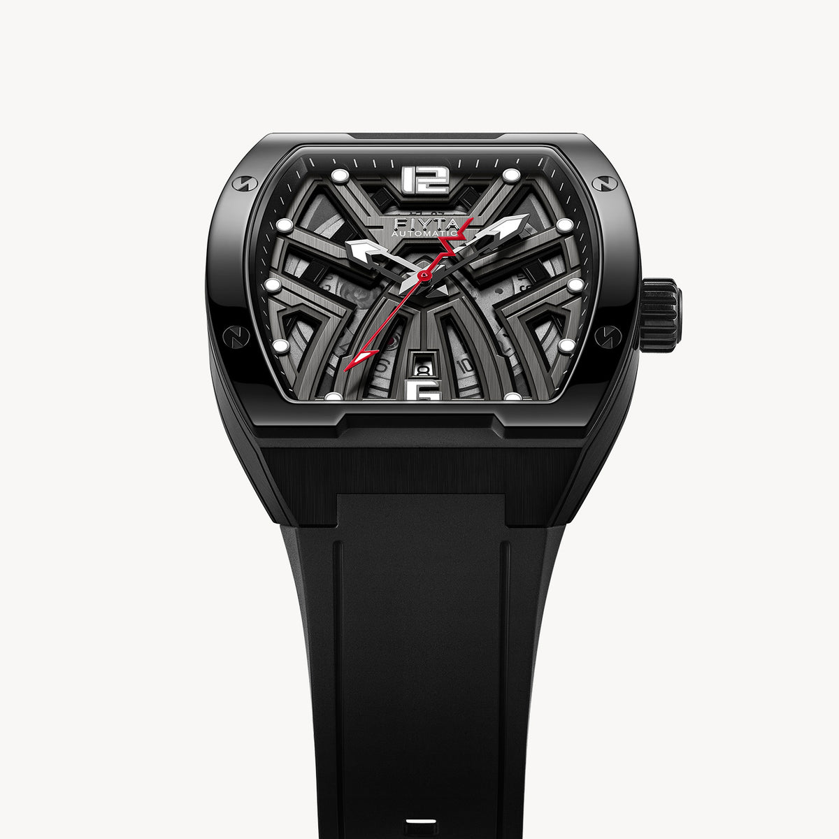 Interstellar Collection Space Warship Men's Mechanical Classic Sport Watch - FIYTA