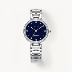 Heartouching Collection Classic Diamond Automatic Watch - FIYTA