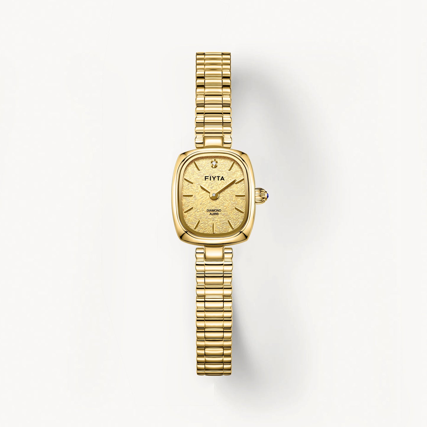 Gold Watches with 24K Gold-Leaf Dial - FIYTA