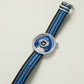 "Space Shuttle" Replacement Strap - Blue - FIYTA