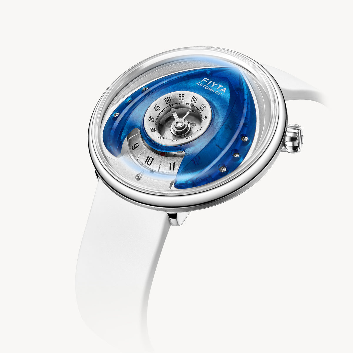 Interstellar Collection "Space Shuttle" Men's Mechanical Watch - FIYTA
