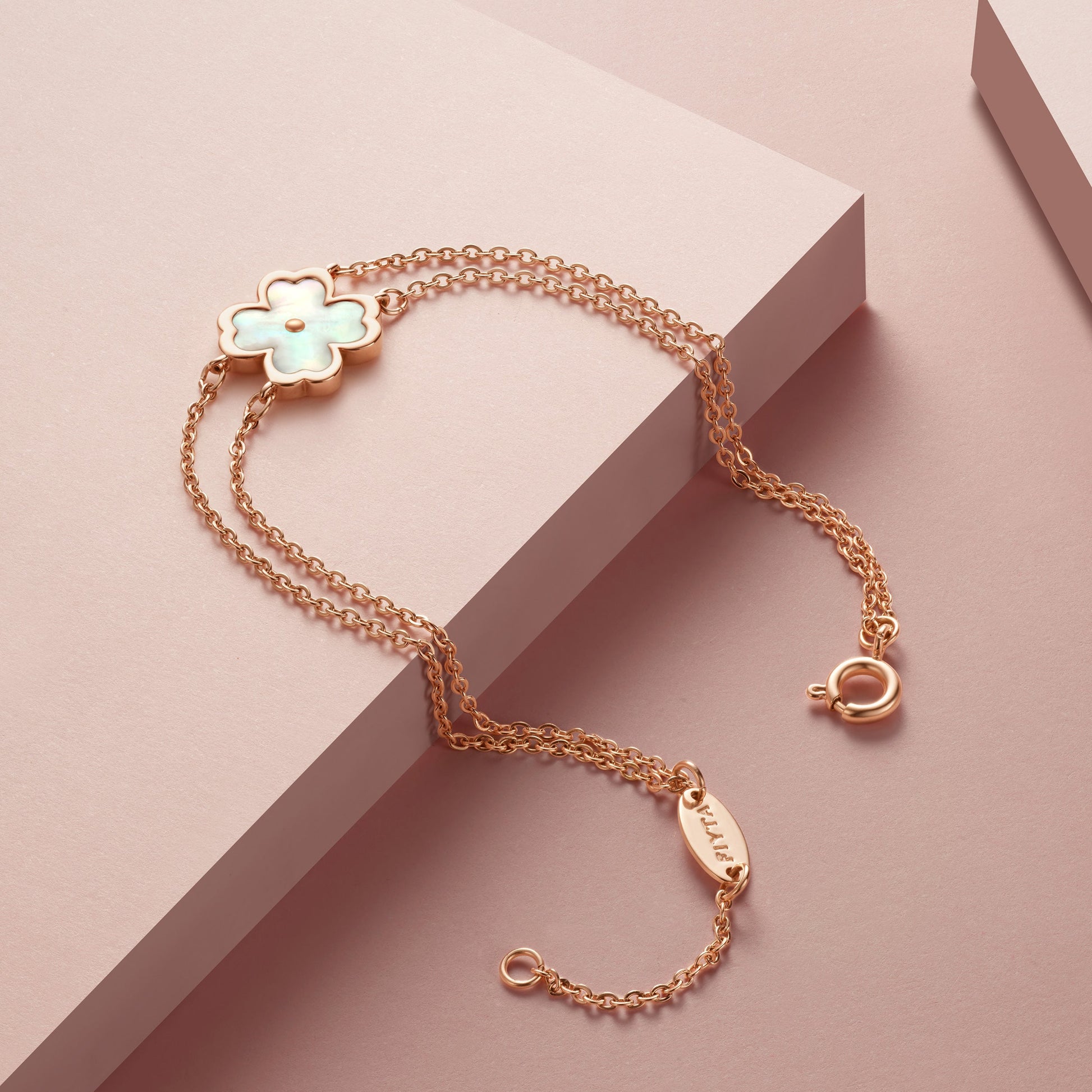 Clover Bracelet Jewelry for Women - FIYTA