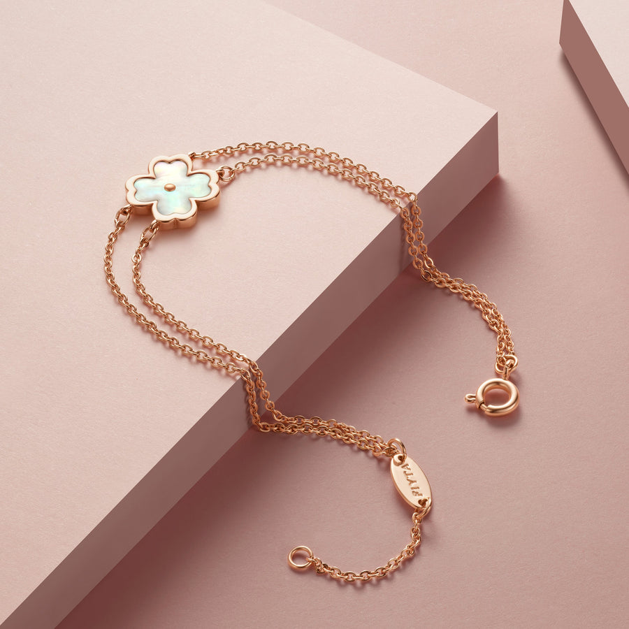 Clover Bracelet Jewelry for Women - FIYTA