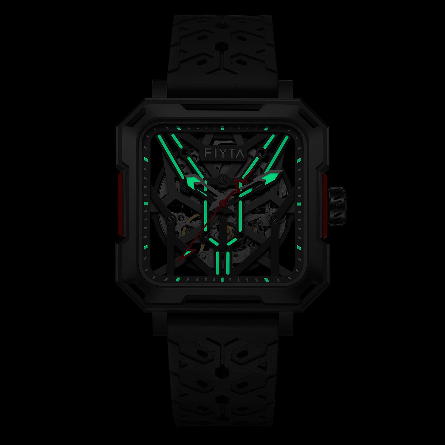 Interstellar Collection Men's Mechanical Watch - FIYTA