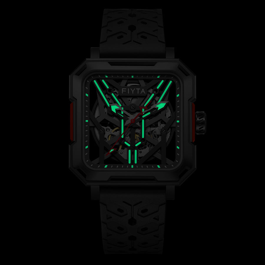 Interstellar Collection Men's Mechanical Watch - FIYTA