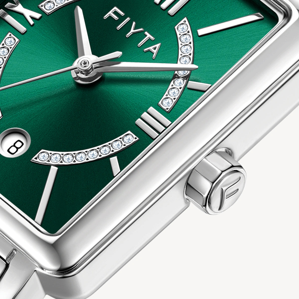 Roman Radiance Collection Women's Watch - FIYTA